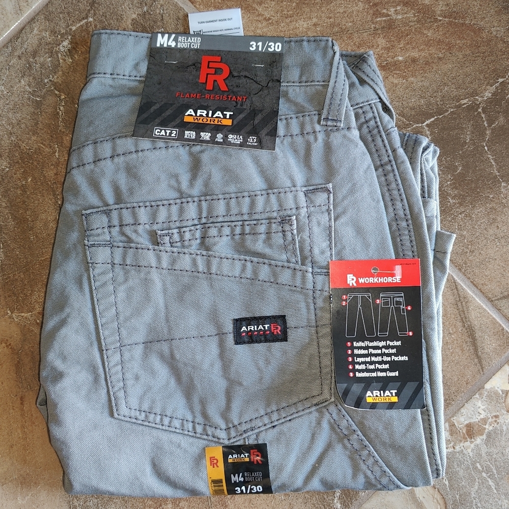 Ariat Men's Flame Resistant Pants